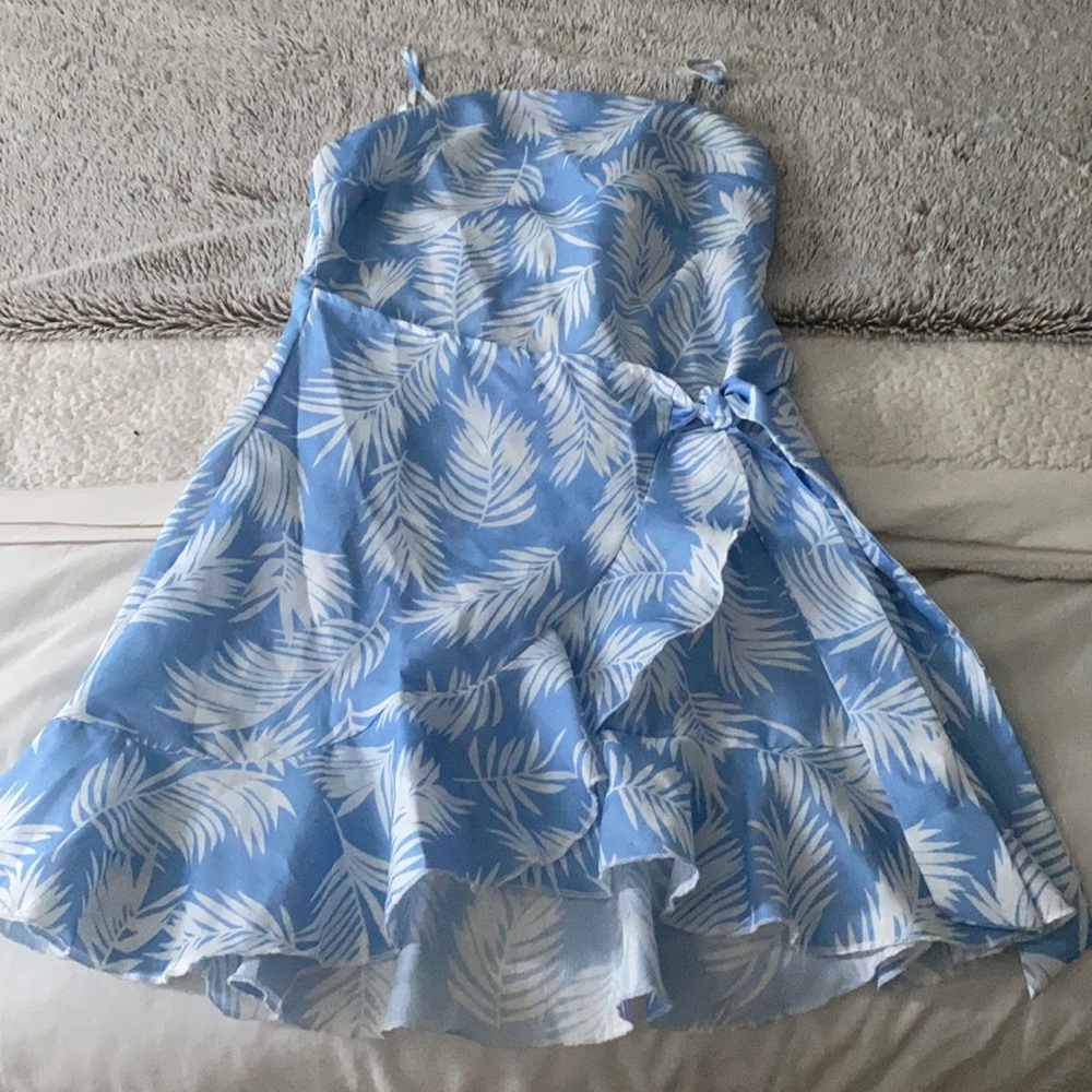 Boutique floral dress